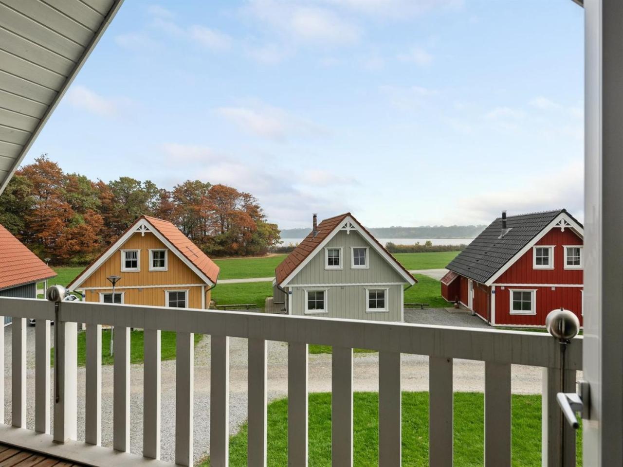 Holiday Home Babette 75m to the fjord by Interhome — 4-Star Luxury Hotel in Grasten, Denmark