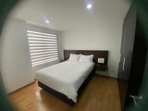 Aparta Hotel Alameda Plaza in Tunja, Colombia