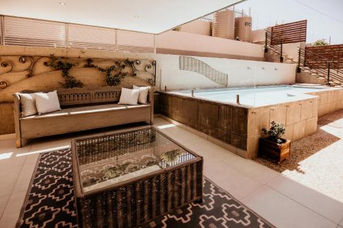 Villa Visser — 4-Star Luxury Hotel in Cape Town, South Africa