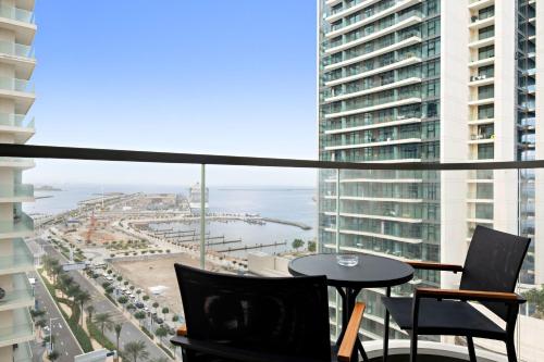 Silkhaus Ultra Luxury 1BDR with Sea View — 4-Star Luxury Hotel in Dubai, United Arab Emirates