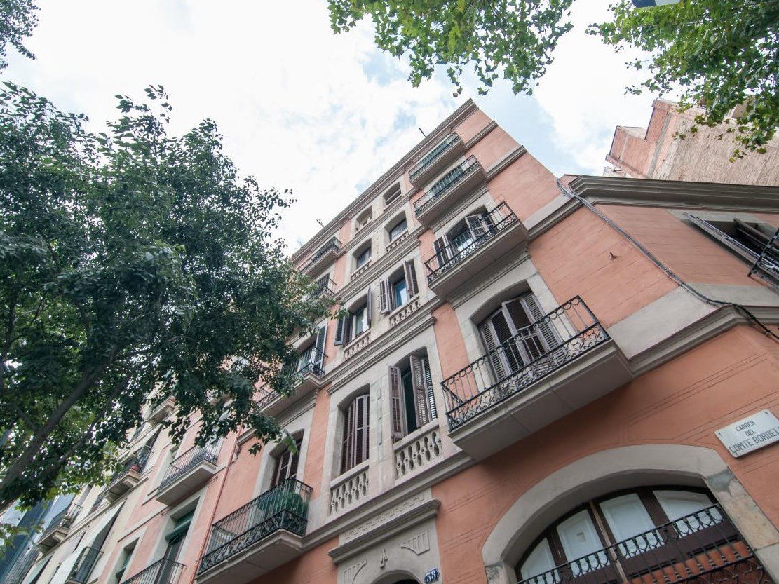 Weflating Sant Antoni Market — eco-hotel in Barcelona