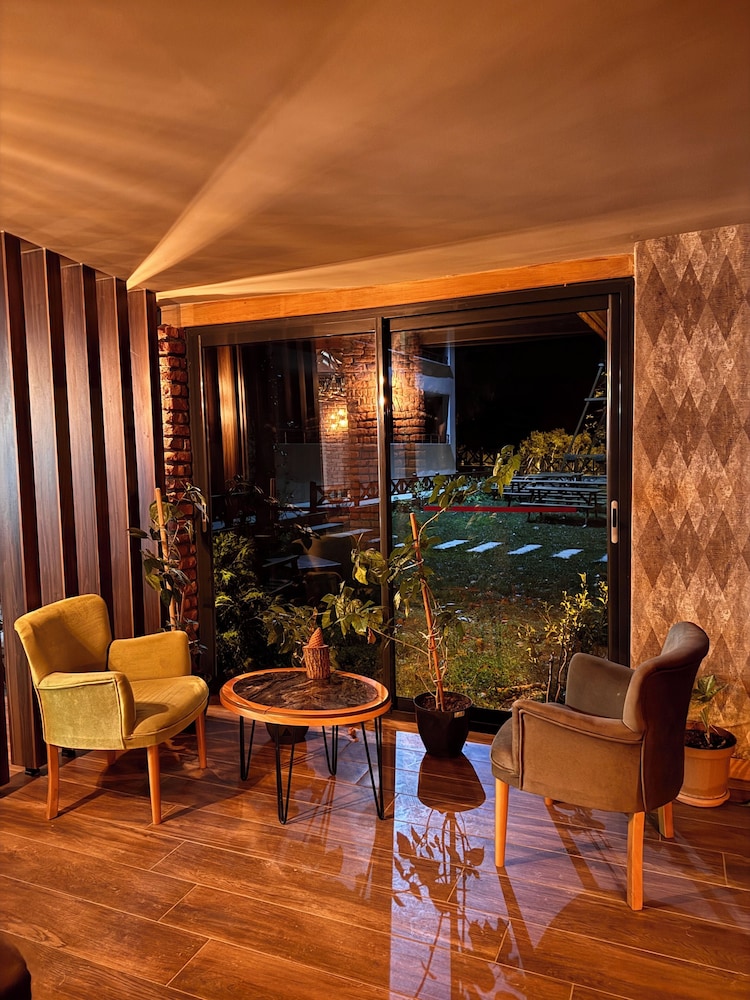 Tabiat Park Hotel in Kandira, Turkey