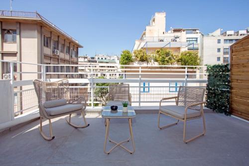 Frinely Apartments — 4-Star Luxury Hotel in Athens, Greece