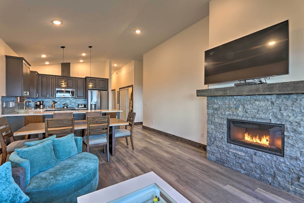 Sanderling Sea Cottages Unit 7 With Beach Access — Waldport