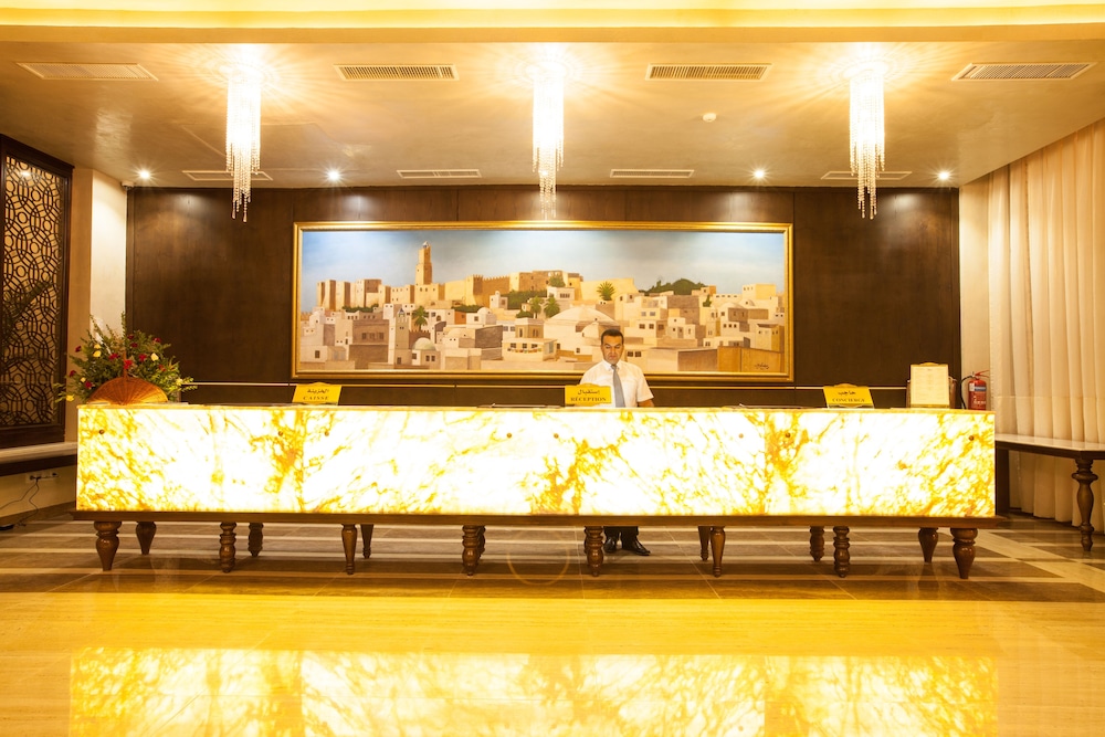 Sousse Palace Hotel & Spa — Sousse — photo 5