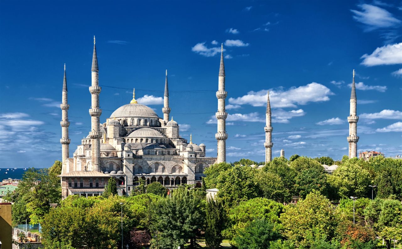 Baklava Hotel - last minute hotel in Istanbul