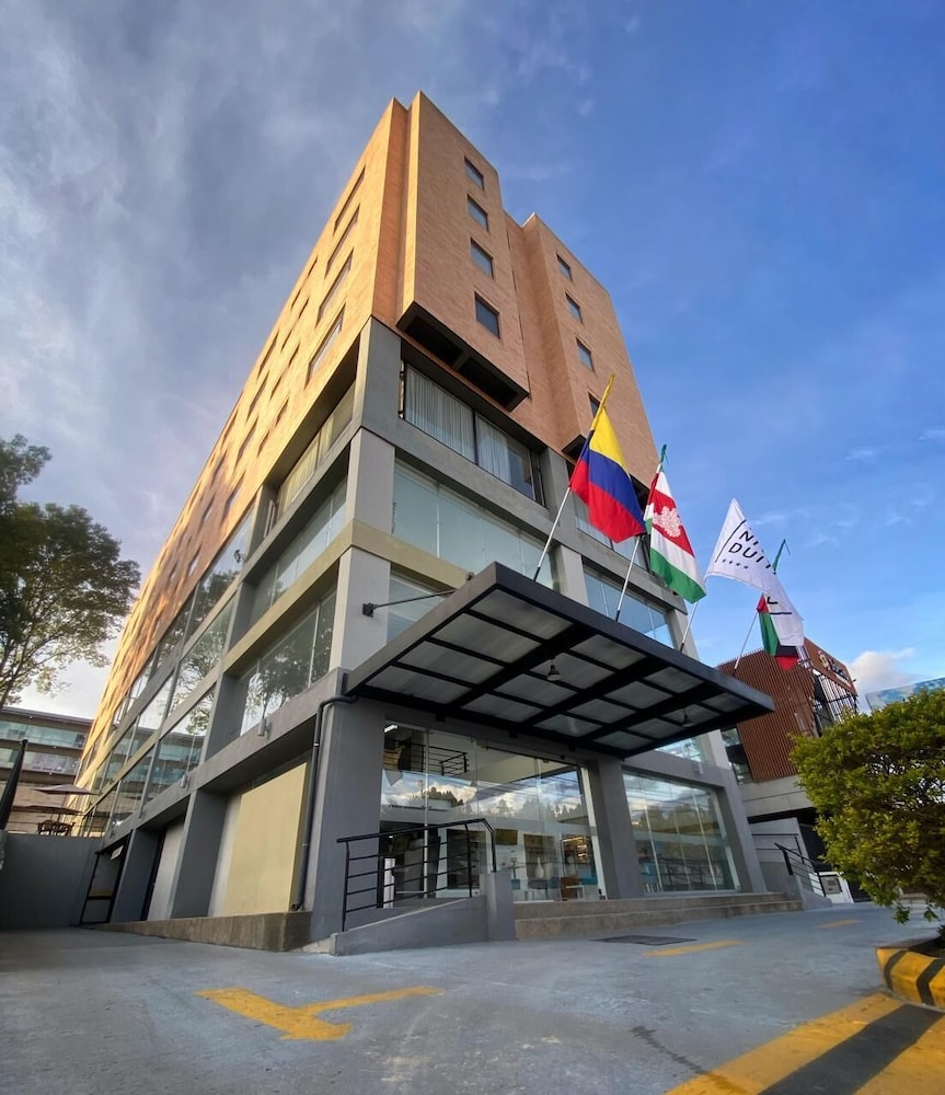 Best Western Duitama Nivari Hotel in Duitama, Colombia