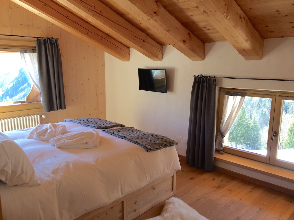 Chalet Hôtel Borgo Eibn Mountain Lodge — Sauris Di Sotto — photo 2