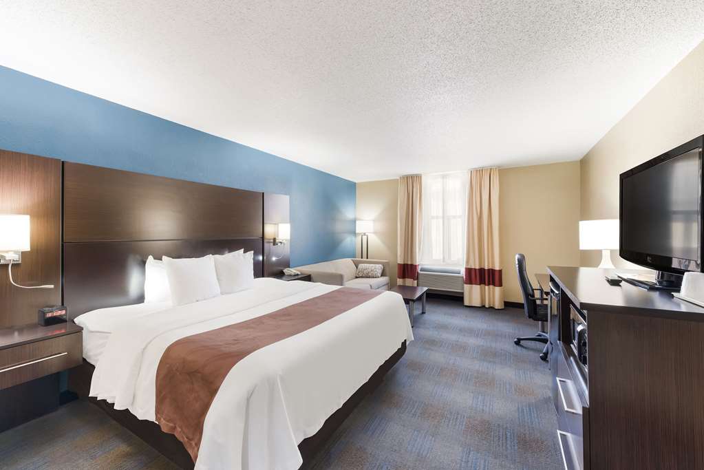 Quality Inn Upper Sandusky - photo 13