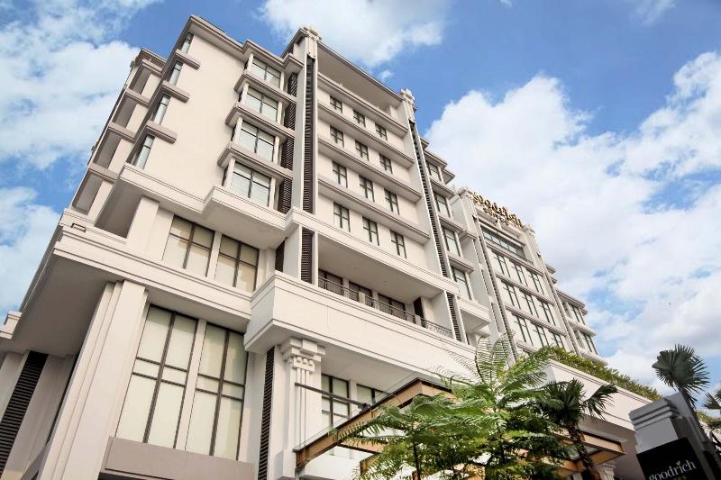 Goodrich Suites Jakarta — 4-Star Luxury Hotel in Jakarta, Indonesia