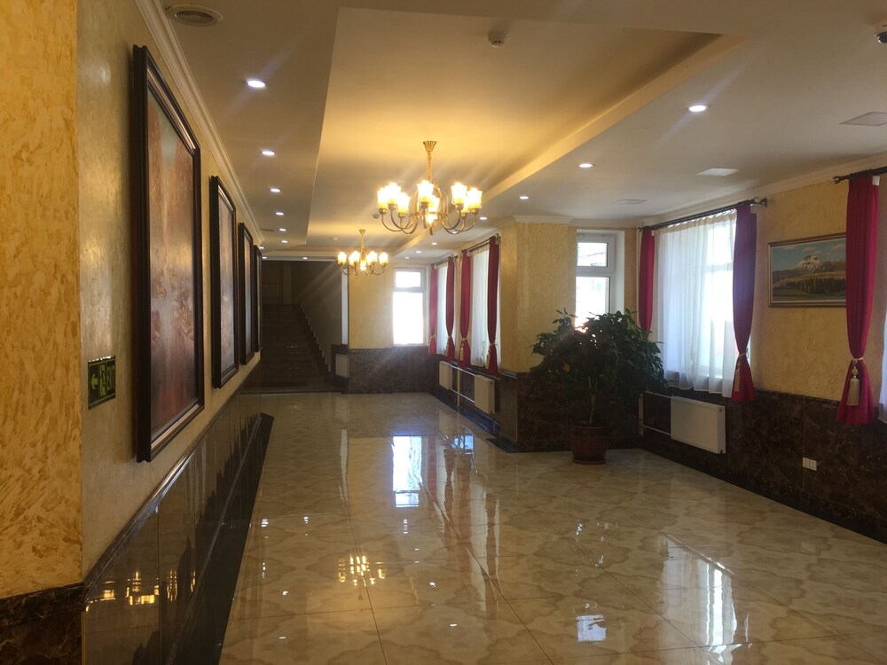 Ochir Titem Hotel in Ulan Bator, Mongolia