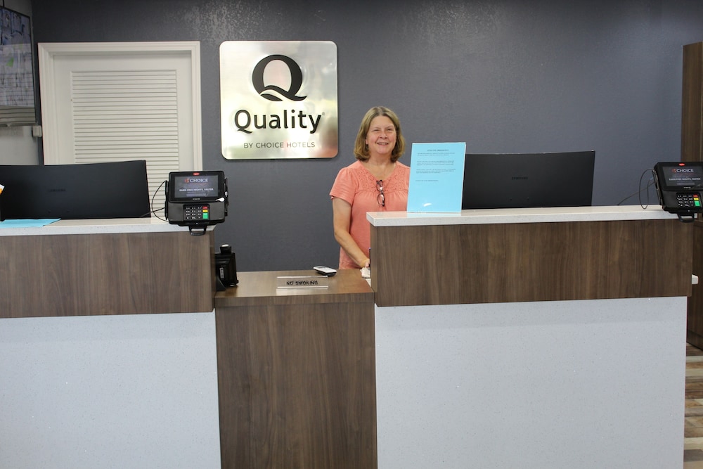 Quality Inn On The Lake Clarksville Boydton - photo 23