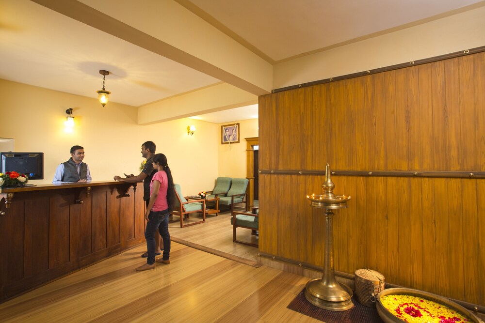 Spice Country Resort — Munnar — photo 3