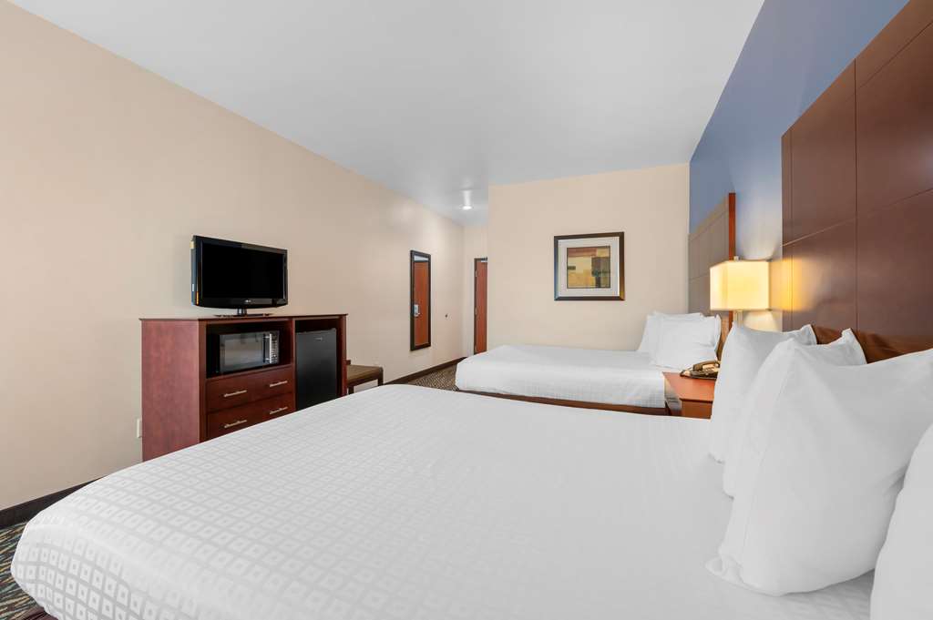 Best Western Plus Covered Bridge Inn - photo 17