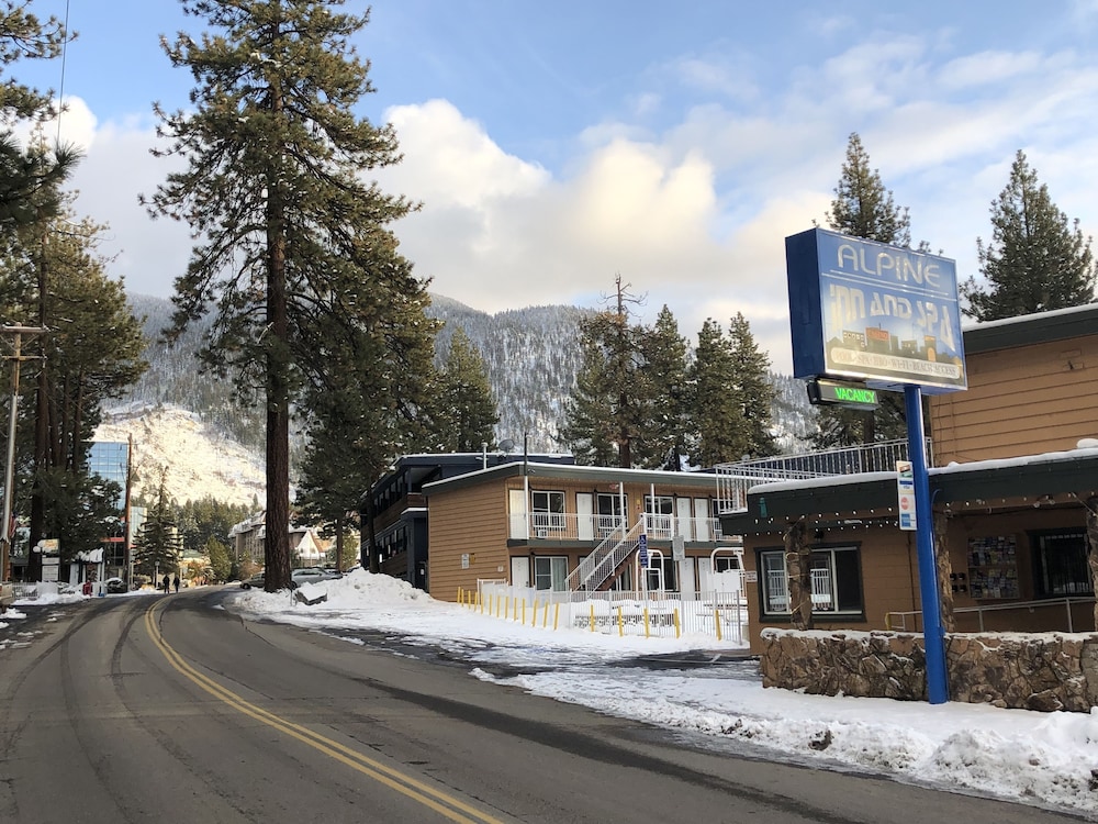 Alpine Inn and Spa - photo 33