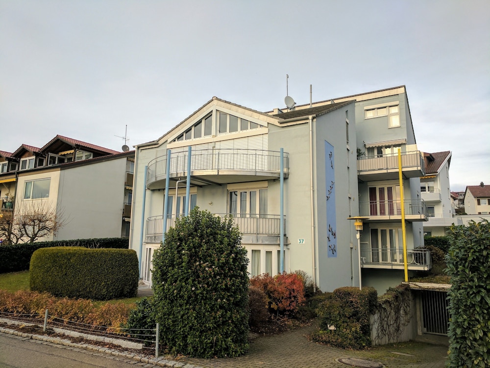 Ferienwohnung im Atelierhaus — 4-Star Luxury Hotel in Meersburg, Germany