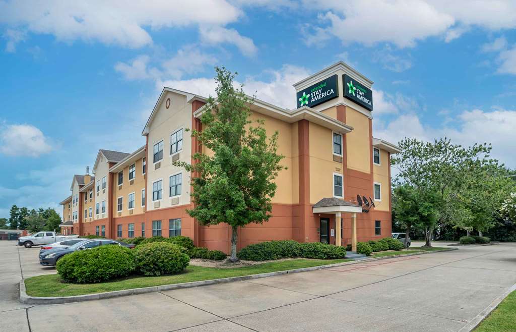 Extended Stay America Select Suites New Orleans Airport — Kenner