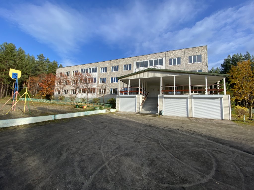 Murmansk Discovery Recreation center in Murmansk, Russia