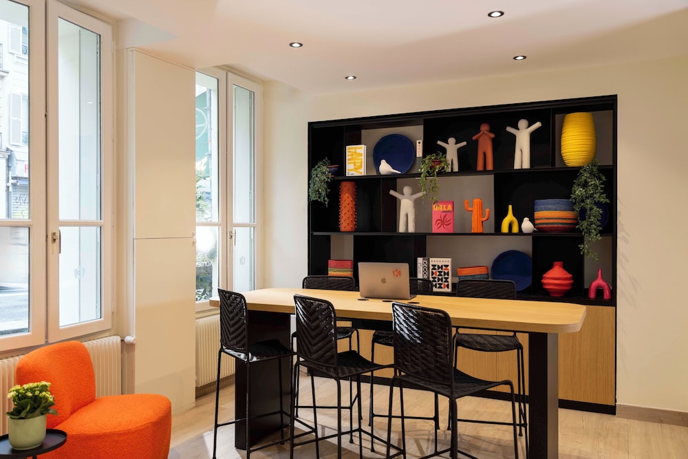 Korner Sorbonne - carbon neutral hotel in Paris