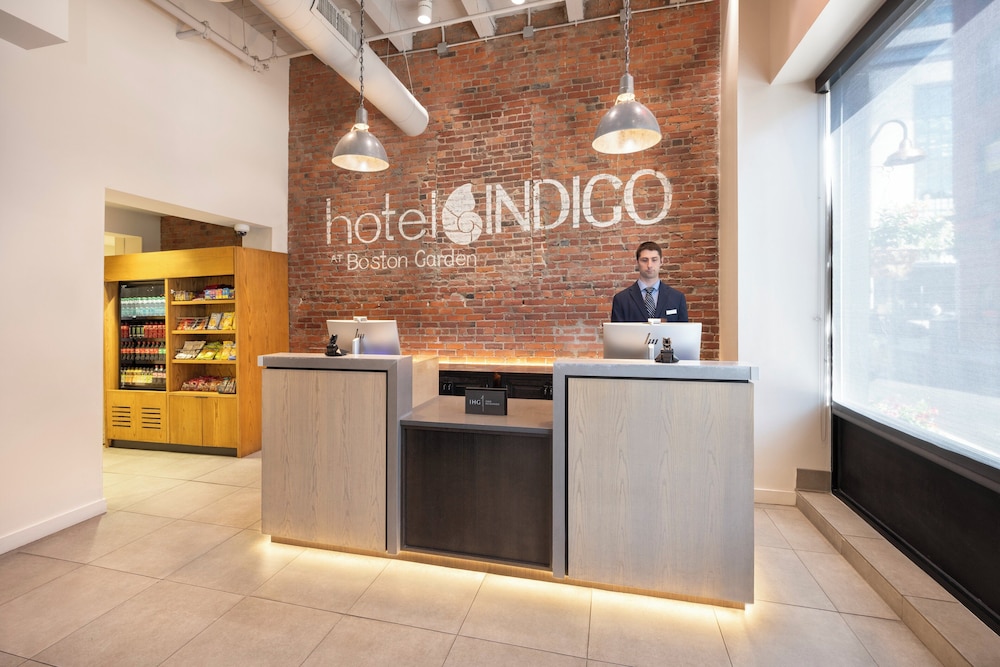 Hotel Indigo Boston Garden by IHG - photo 67