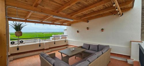 Casa Les Carolines — 4-Star Luxury Hotel in Camarles, Spain