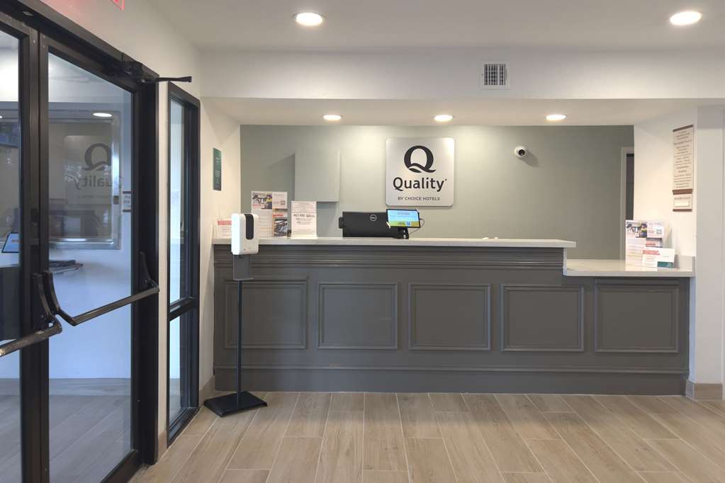Quality Inn Kinder near Casino — Kinder — photo 2