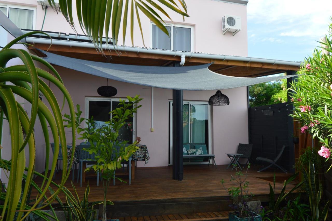 Kazubuntu in Saint-Leu, Réunion