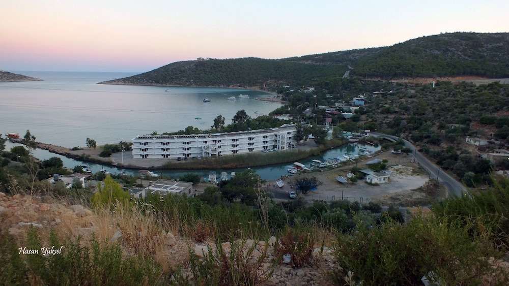 İntermot Boğsak Motel in Silifke, Turkey