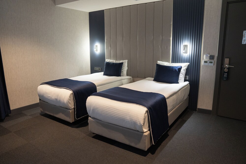 Lamore Otel - carbon neutral hotel in Ankara