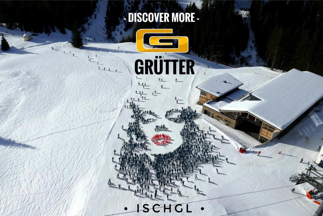 Grtter Luxury Apartments Ischgl — 4-Star Luxury Hotel in Ischgl, Austria