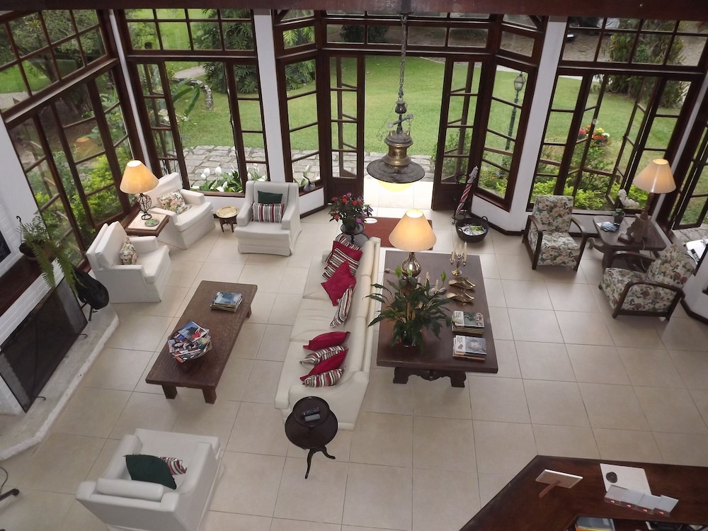 Hotel Vivenda Penedo in Itatiaia, Brasil