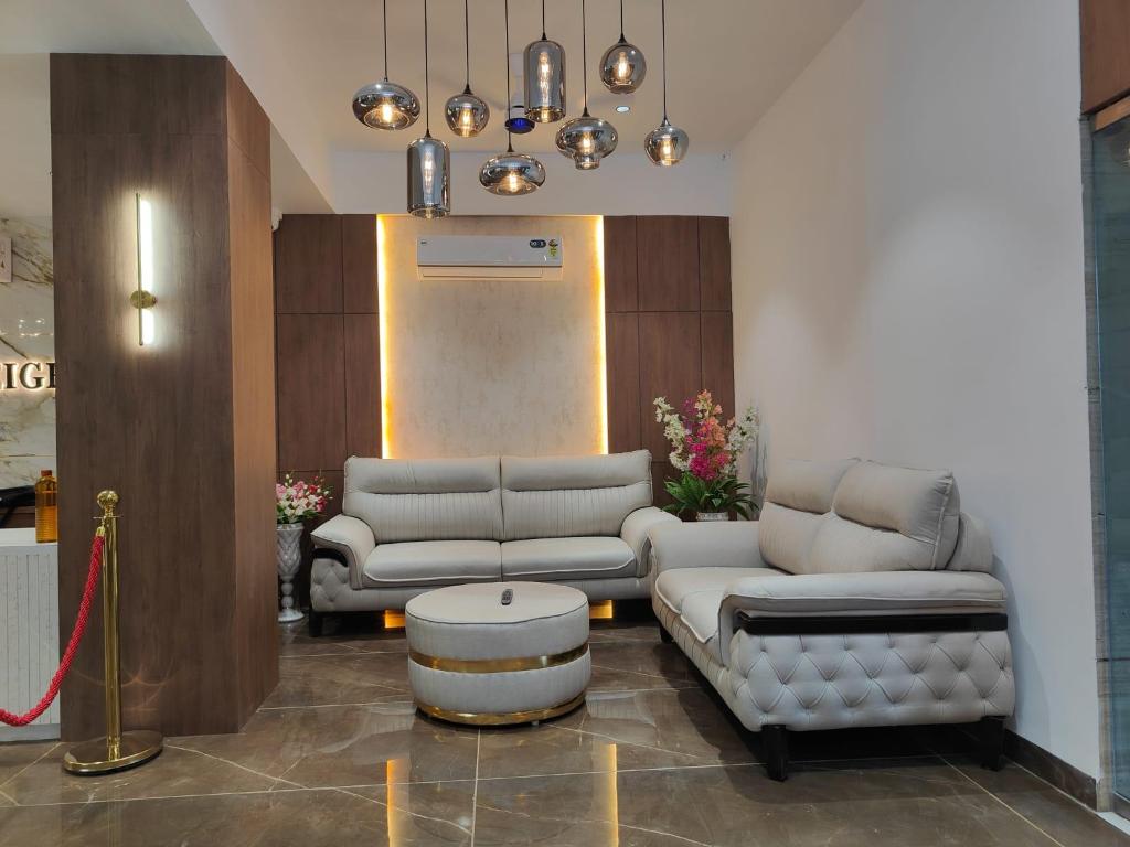 Hotel Vaishnavi Heights Solapur in Solapur, India