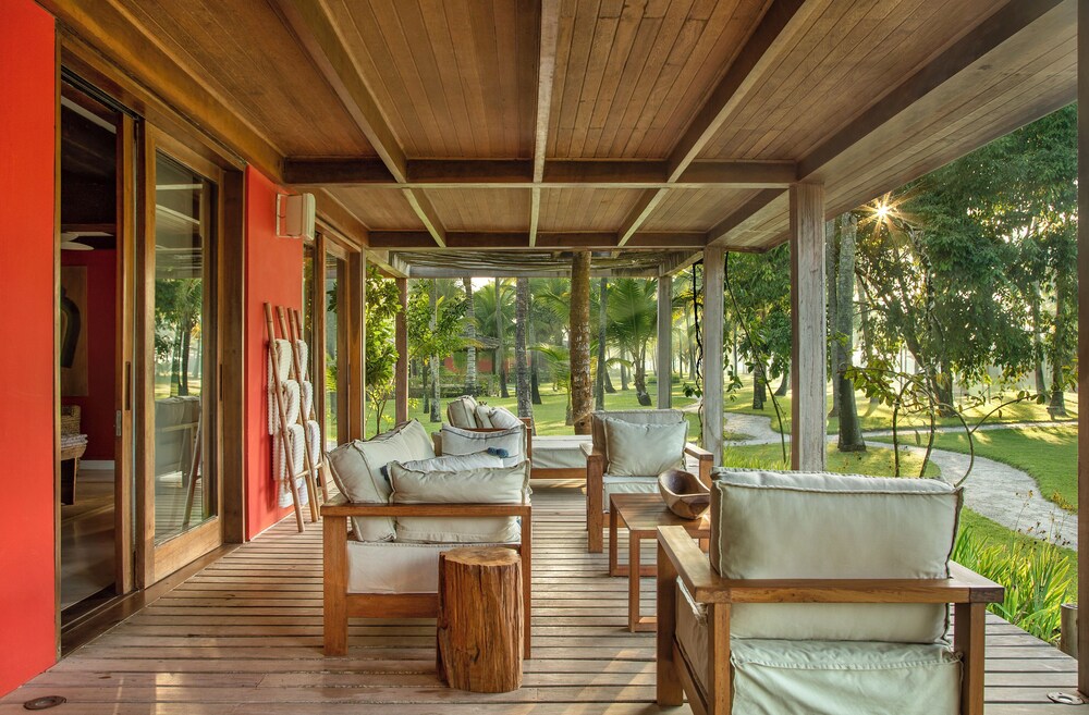 Fazenda Sao Francisco do Corumbau in Prado, Brasil