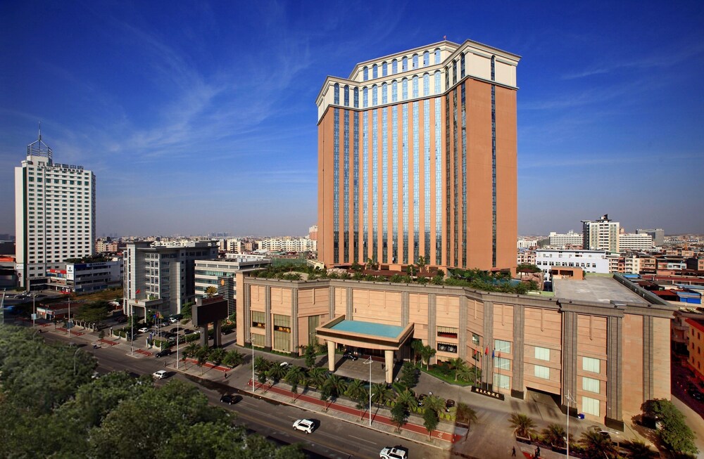 Huilihua Hotel in Dongguan, People's Republic of China