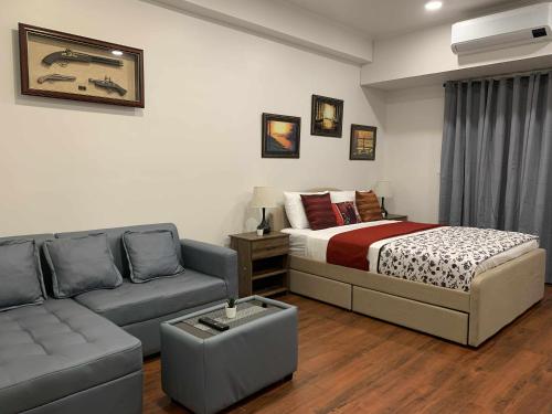 Condominium in Ivory Residences — 4-Star Luxury Hotel in Davao, Philippines