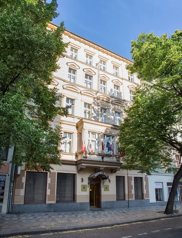 Hotel Tyl - carbon neutral hotel in Prague