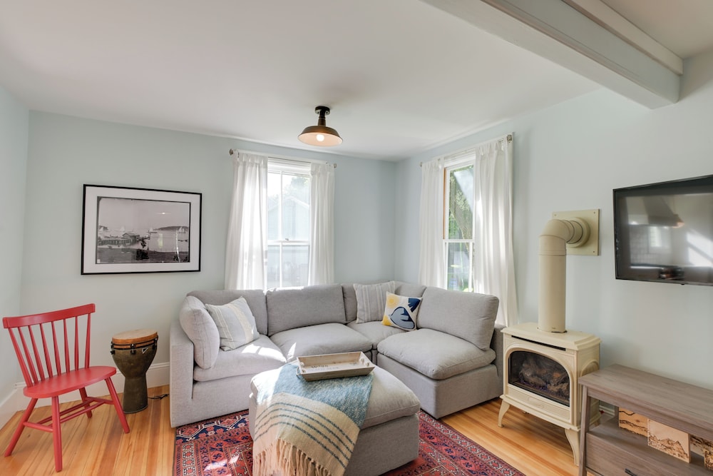 Downtown Bar Harbor Rental Home 1 Mi to Acadia - photo 5