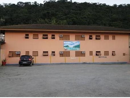 Hotel Mar Casado in Guaruja, Brasil