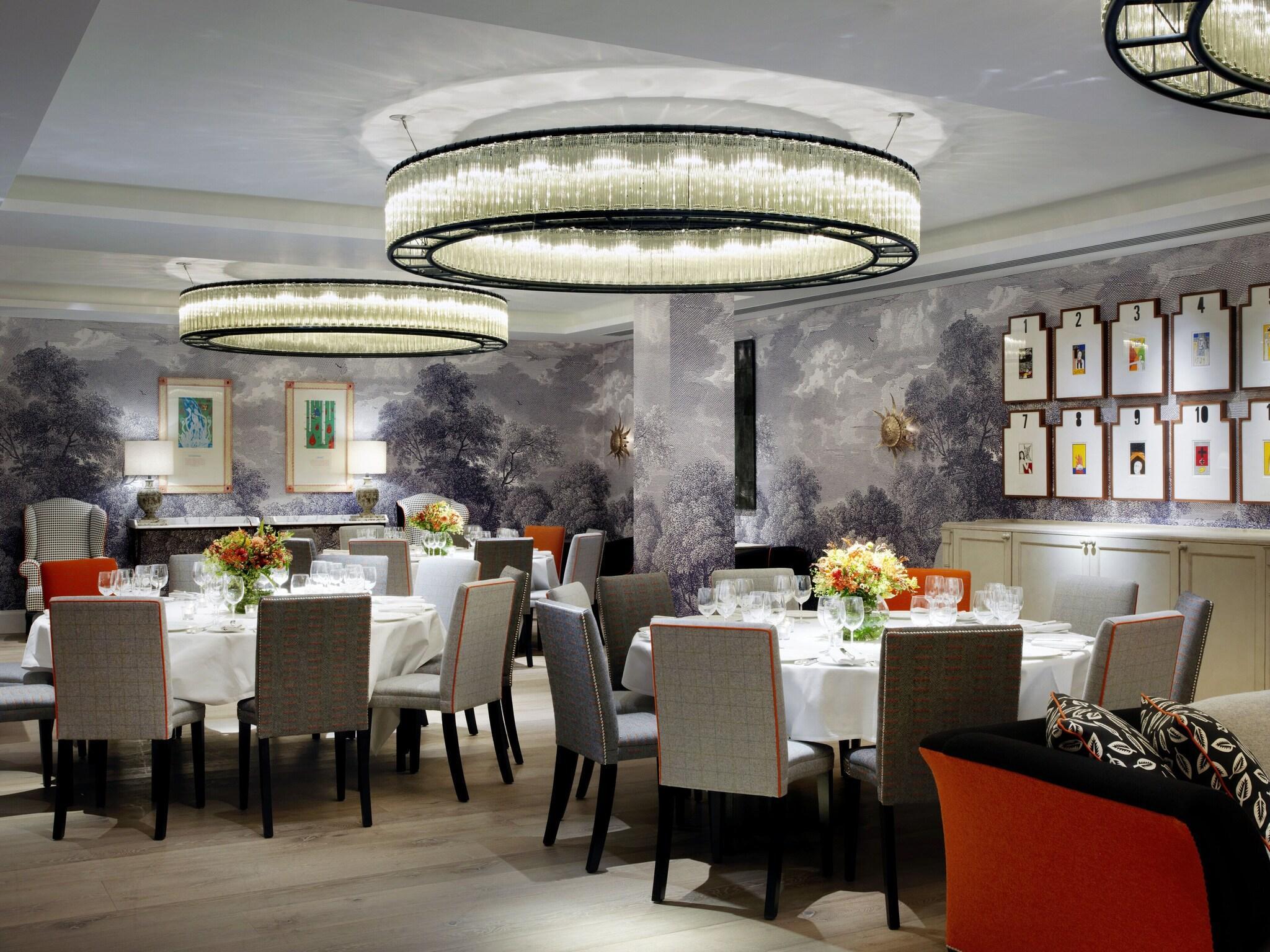 Ham Yard Hotel Firmdale Hotels in London, United Kingdom