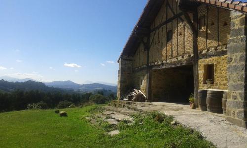 Alojamiento Rural Goierri — Sopela