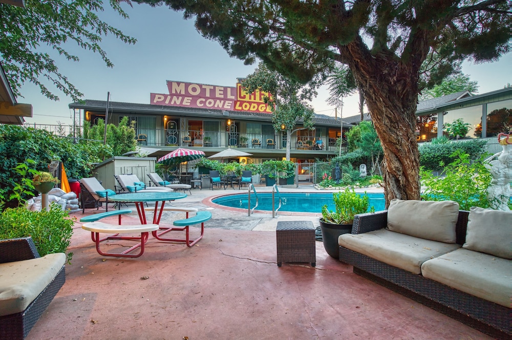 Piazza's Pine Cone Inn - photo 11