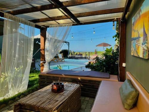 Pousada Mar e Paz in Sao Francisco Do Sul, Brasil