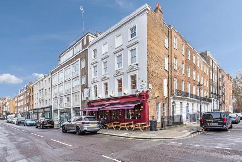 Crawford Street Apartment By Morethanstays — 5-Star Luxury Hotel in London, United Kingdom