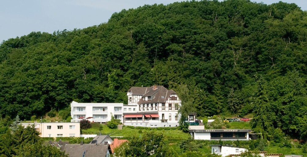 Hotel Kurhaus Uhlenberg - carbon neutral hotel in Bad Muenstereifel