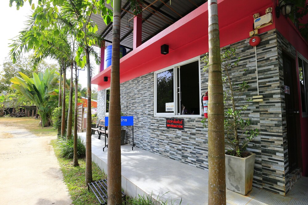 Leelawadee Hotel in Nan, Thailand