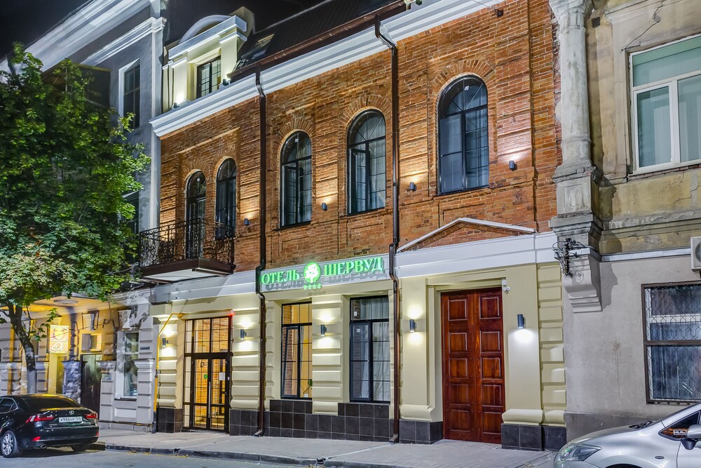 Shervud Hotel in Rostov-Na-Donu, Russia