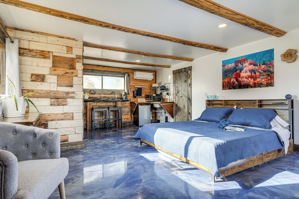Cozy Parowan Studio: 12 Mi to Brian Head Resort - photo 8