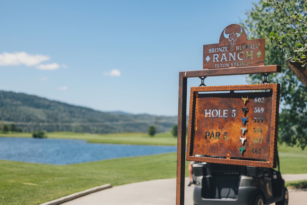 The Lodge at Bronze Buffalo Ranch - photo 49