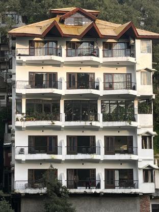 Town Ville Dalhousie in Dalhousie, India