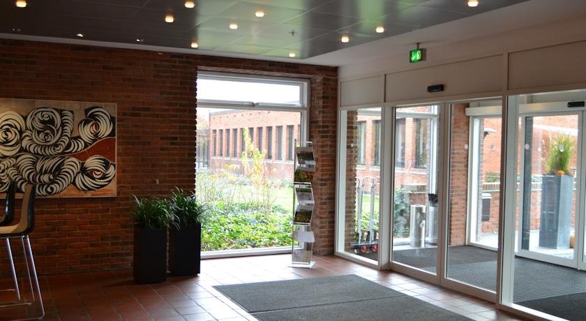 Pharmakon Hotel & Conferencecenter — Hillerod — photo 2